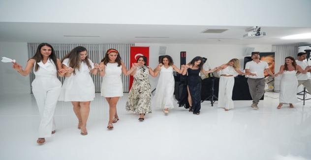 YÖRSİAD'DAN YAZA MERHABA PARTİSİ