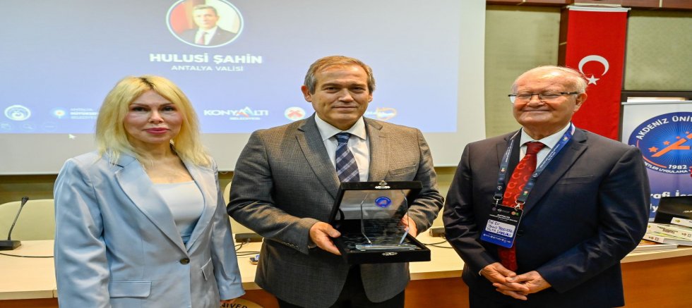 ANTALYA'DA COĞRAFİ İŞARETLER İÇİN GÜÇ BİRLİĞİ
