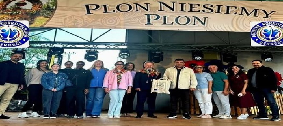 ANTKORDER'E POLONYA'DA BÜYÜK İLGİ