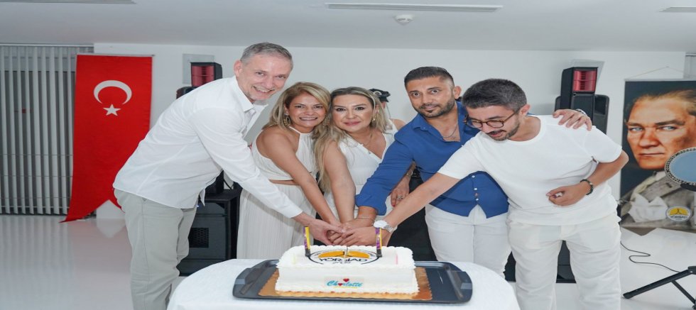 YÖRSİAD'DAN YAZA MERHABA PARTİSİ