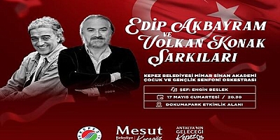 19 MAYIS’A ÖZEL MÜZİK, SANAT VE SPOR ŞÖLENİ