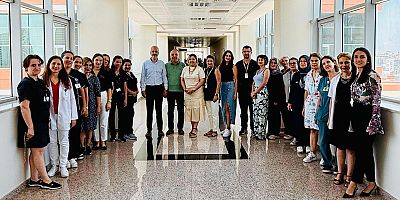 ANTALYA'DA HEMŞİRELİĞE YENİLİKÇİ DOKUNUŞ