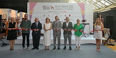 ARTCONCEPT SANAT FUARI BAŞLADI
