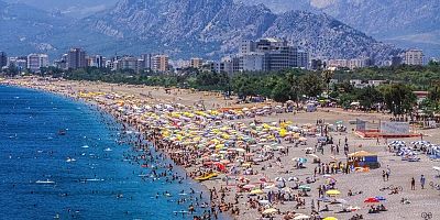 BAYRAMDA ROTA ANTALYA