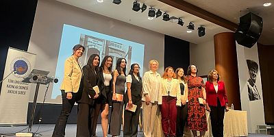 GENÇLİK, ATA’SININ HİTABESİNE SAHİP ÇIKIYOR