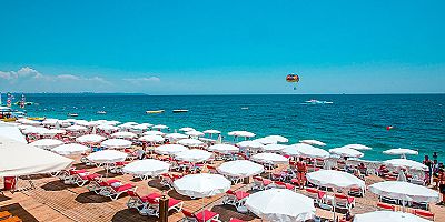 ANTALYA KONYAALTI SAHİL YAŞAM PARKI