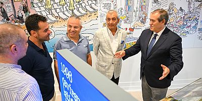 SANATSEVERLER İÇİN KAÇIRILMAZ FIRSAT: İKİ ÖZEL SERGİ ANTALYA’DA AÇILDI
