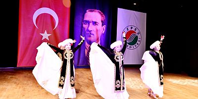 TÜRK DÜNYASI KEPEZ’DE BULUŞTU